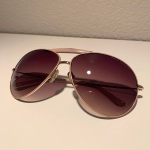 Armani Exchange Aviator Sunglasses